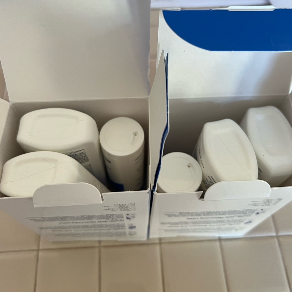 CeraVe Skincare Essentials Travel Kit - TWO SETS - Picture 7 of 8